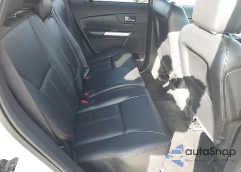 2013 Ford Edge Sel from USA, damaged, VIN 2FMDK3JC5DBE24098